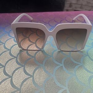 White Sunglasses 🕶️